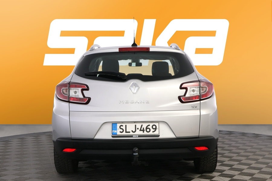 Renault Mégane vaihtoauto