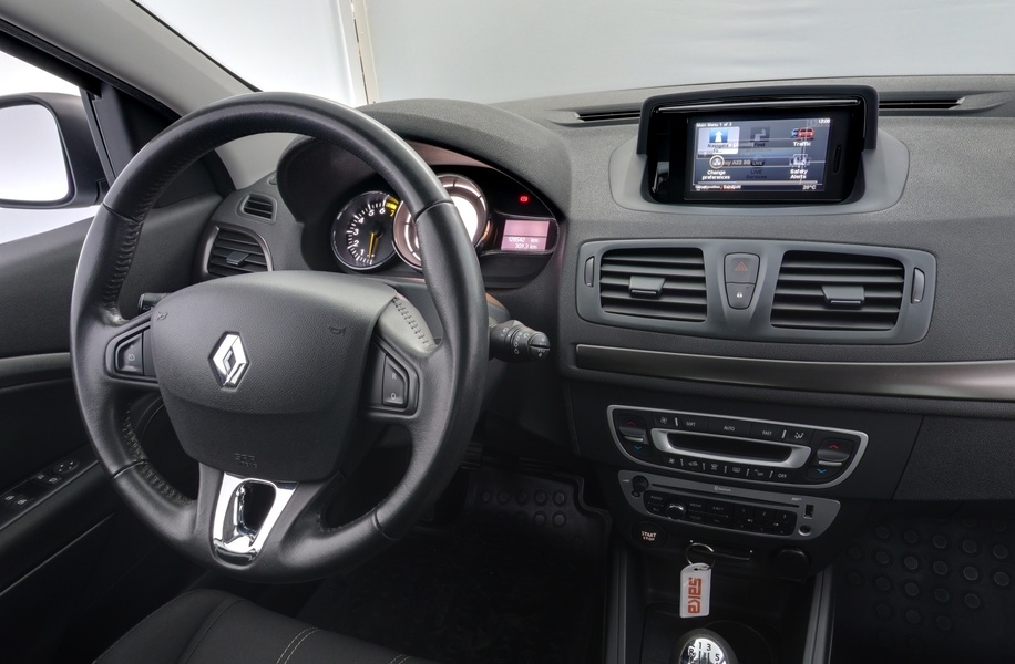 Renault Mégane vaihtoauto
