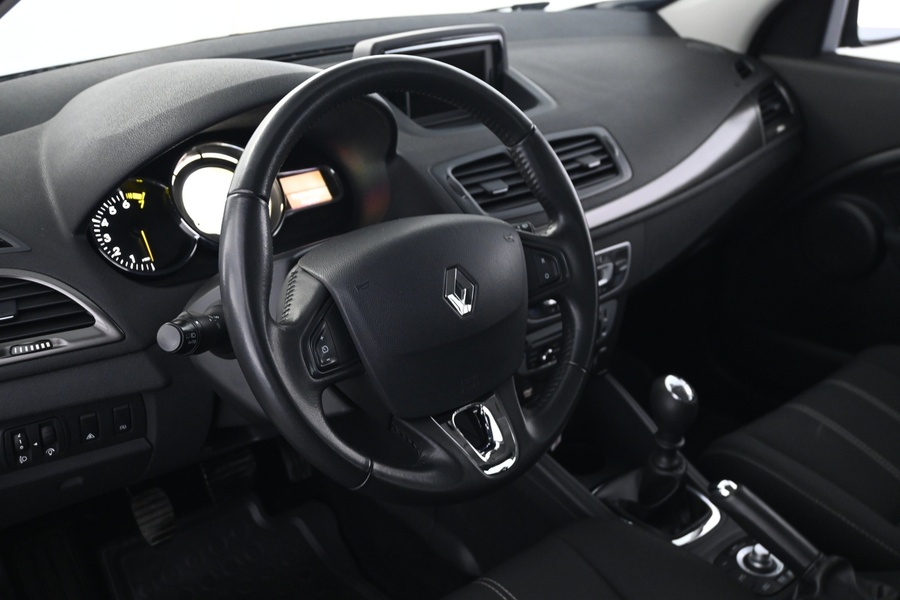 Renault Mégane vaihtoauto