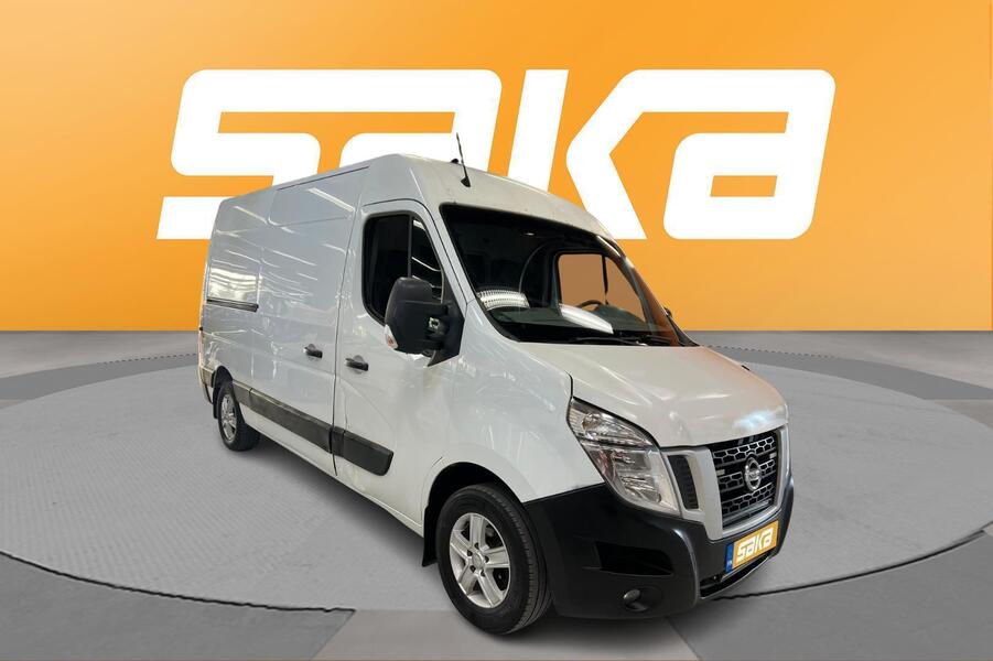 Nissan NV400 vaihtoauto