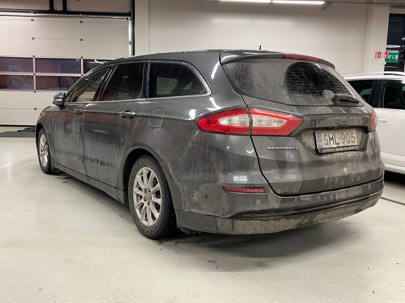 Ford Mondeo vaihtoauto