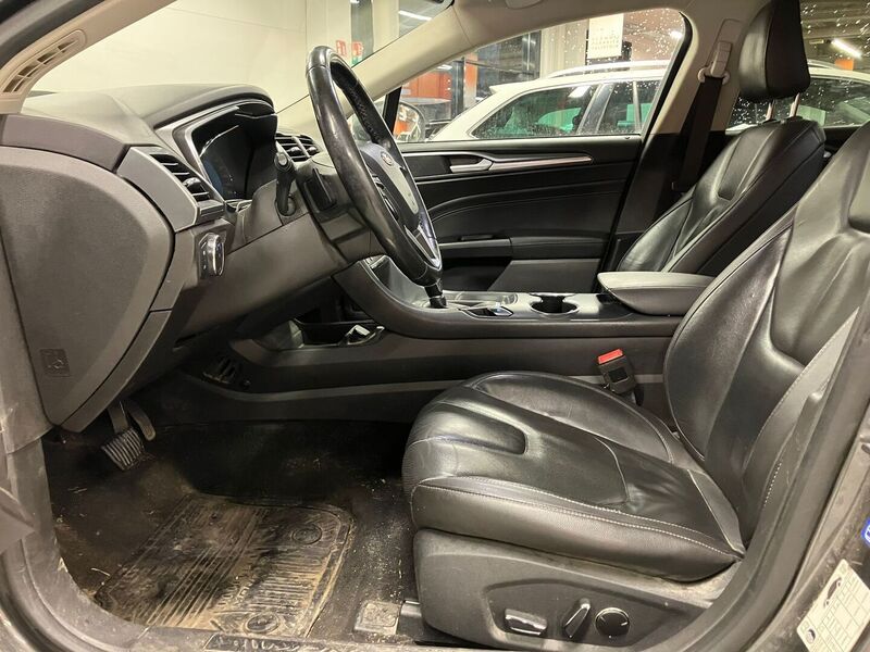 Ford Mondeo vaihtoauto