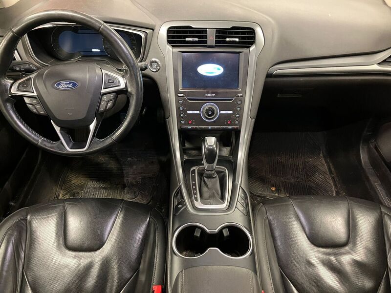 Ford Mondeo vaihtoauto