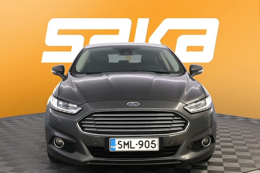 Ford Mondeo vaihtoauto