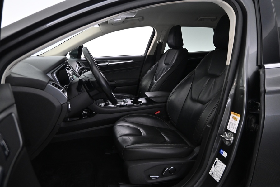 Ford Mondeo vaihtoauto