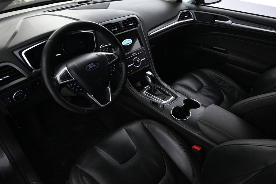 Ford Mondeo vaihtoauto