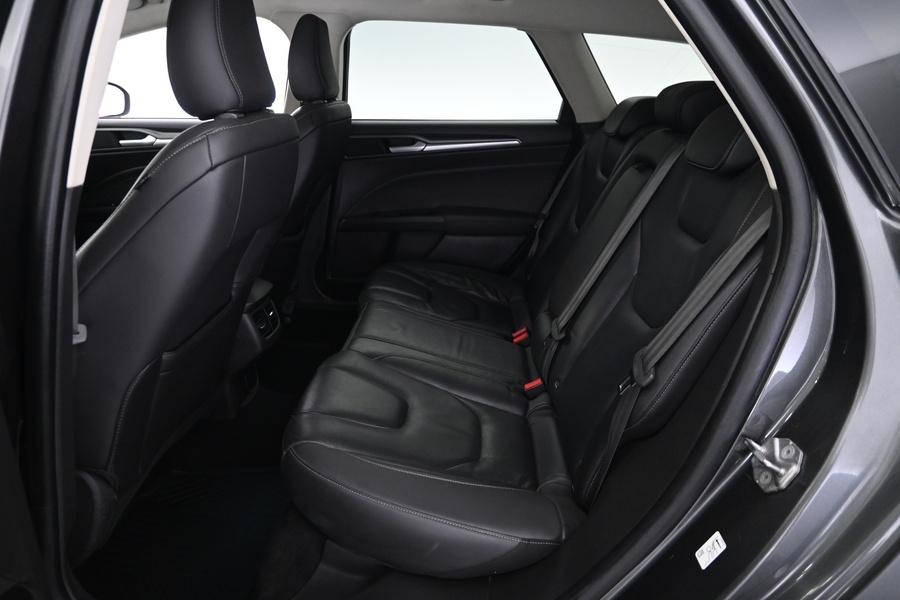 Ford Mondeo vaihtoauto