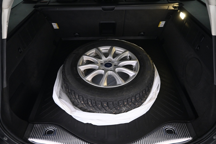 Ford Mondeo vaihtoauto