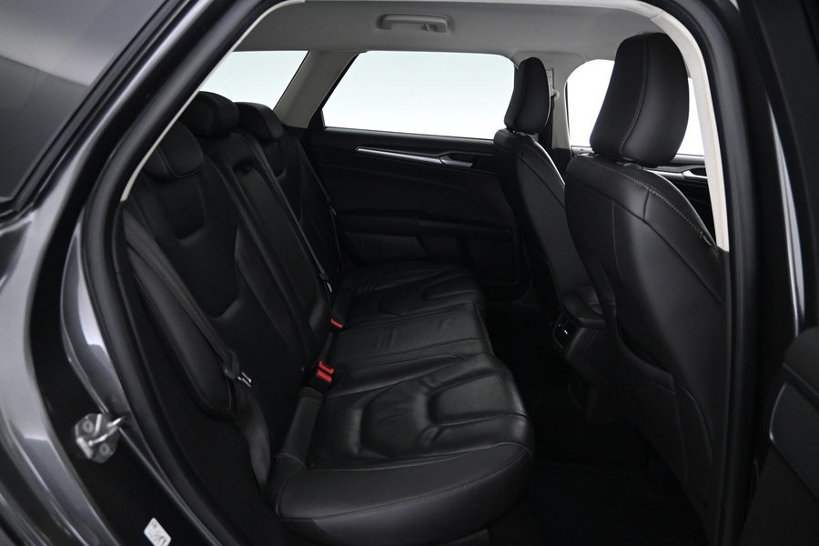 Ford Mondeo vaihtoauto