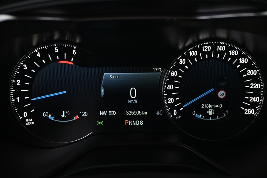 Ford Mondeo vaihtoauto