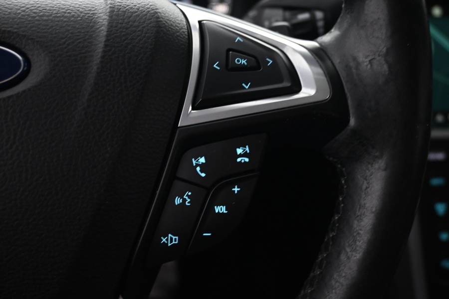 Ford Mondeo vaihtoauto