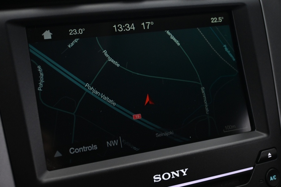 Ford Mondeo vaihtoauto