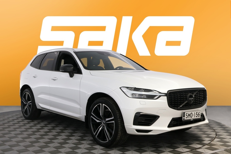 Volvo XC60 vaihtoauto