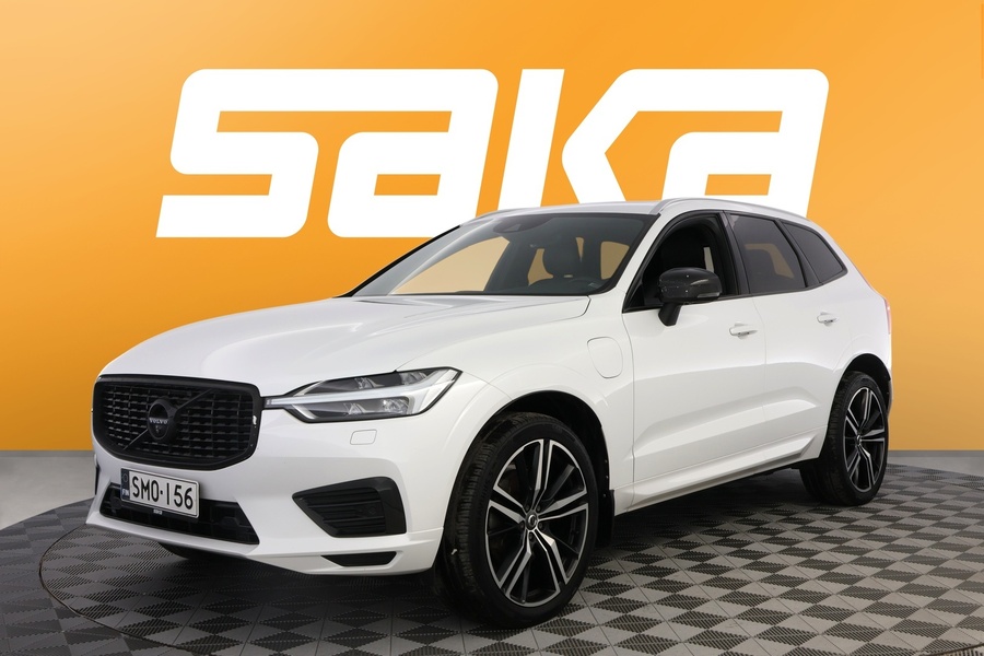 Volvo XC60 vaihtoauto