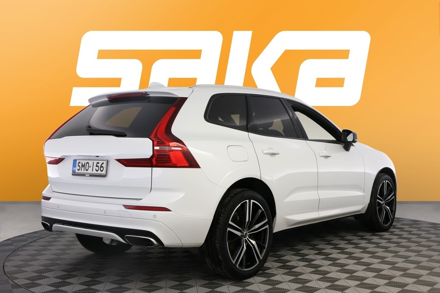 Volvo XC60 vaihtoauto