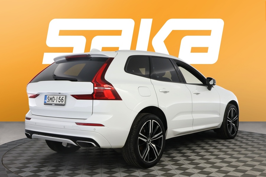 Volvo XC60 vaihtoauto