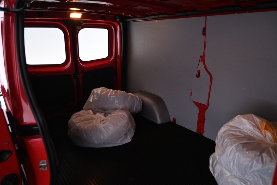 Opel Vivaro vaihtoauto