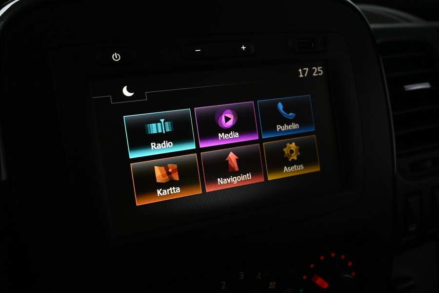 Opel Vivaro vaihtoauto