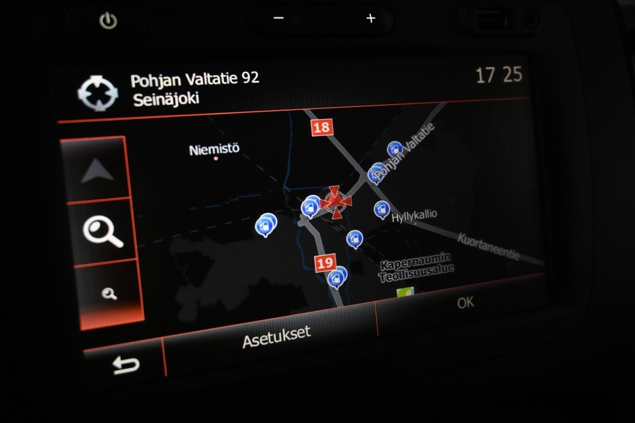 Opel Vivaro vaihtoauto