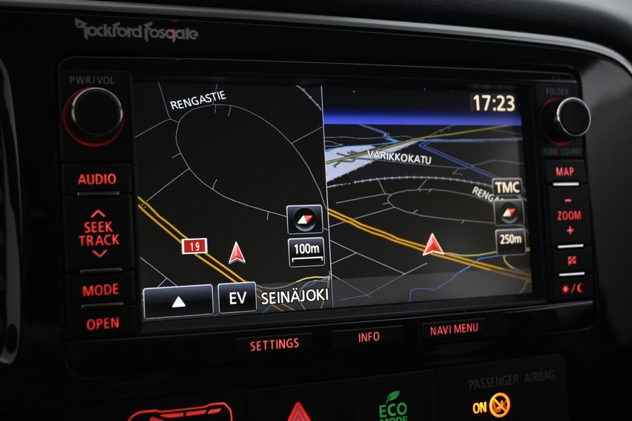 Mitsubishi Outlander PHEV vaihtoauto