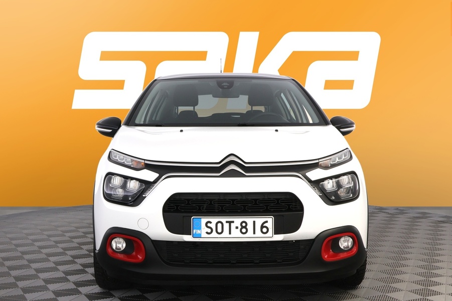 Citroën C3 vaihtoauto