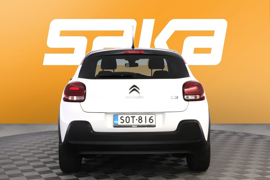 Citroën C3 vaihtoauto