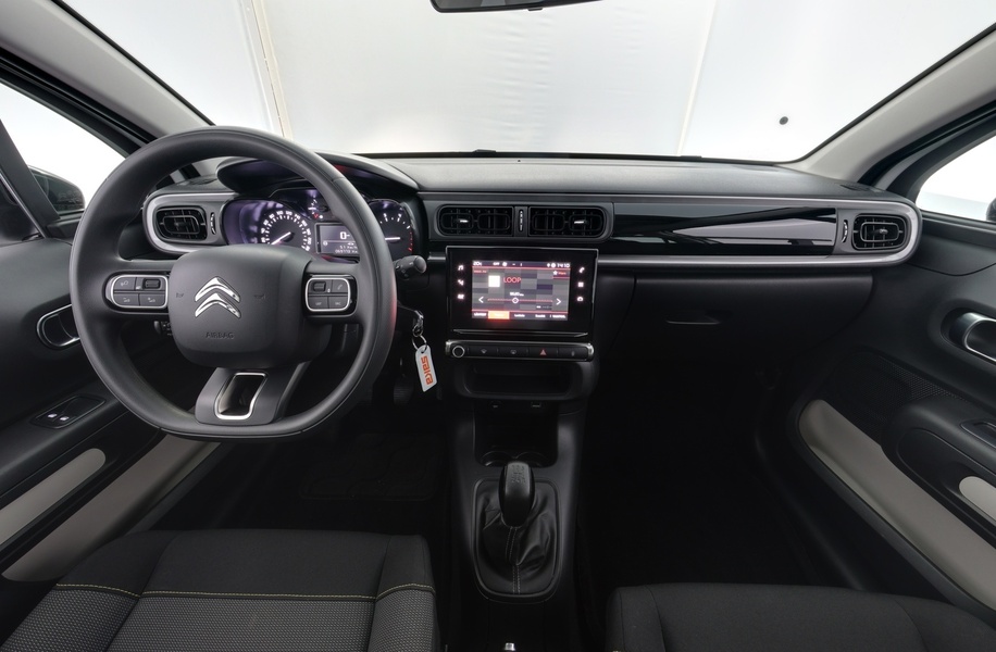 Citroën C3 vaihtoauto