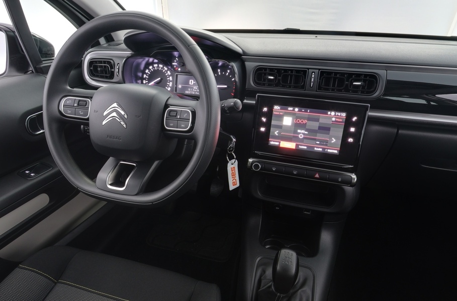 Citroën C3 vaihtoauto