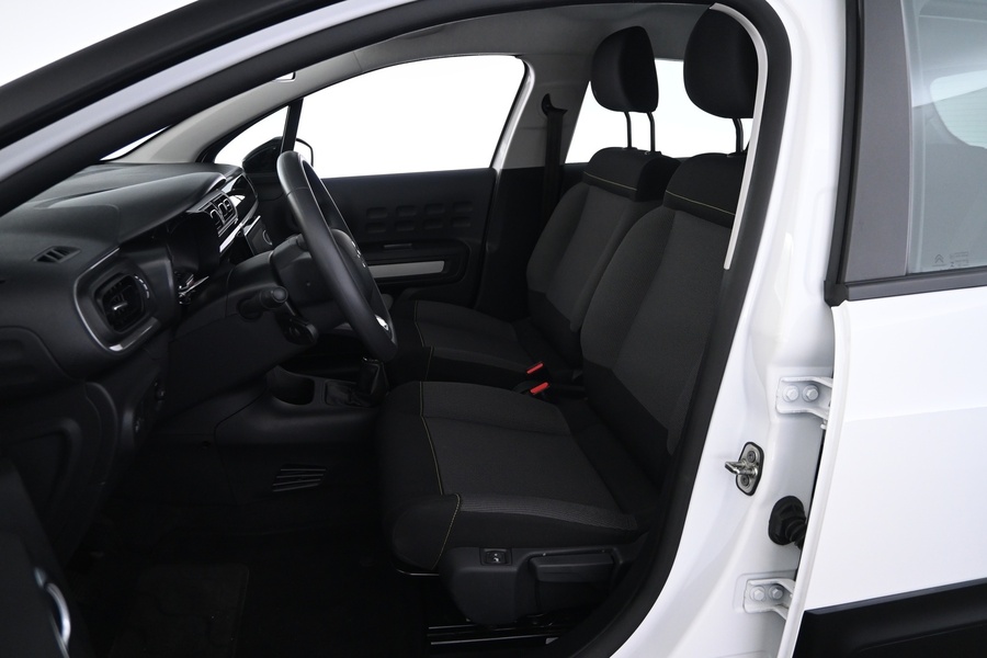 Citroën C3 vaihtoauto