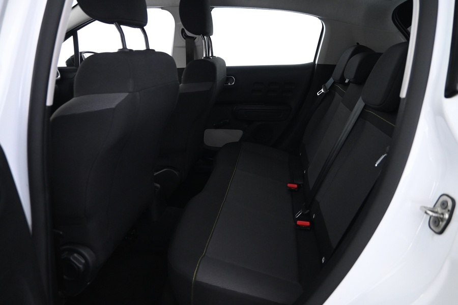 Citroën C3 vaihtoauto