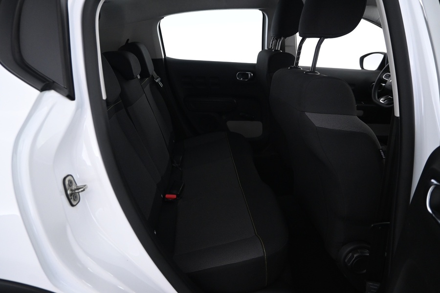 Citroën C3 vaihtoauto