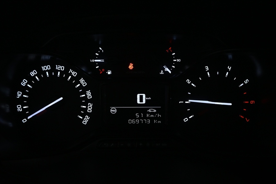 Citroën C3 vaihtoauto