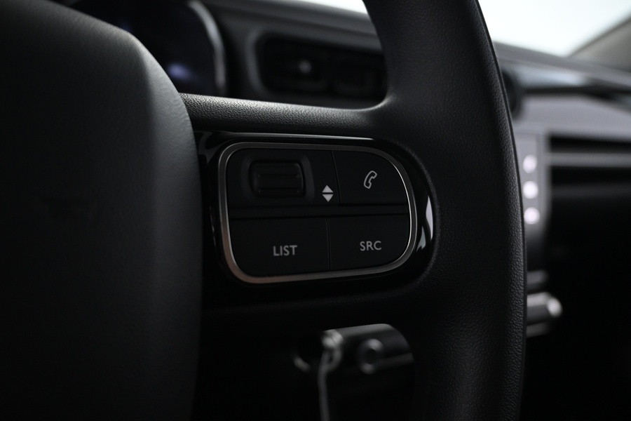 Citroën C3 vaihtoauto