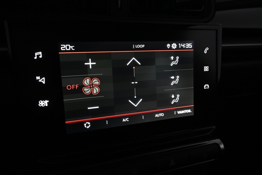 Citroën C3 vaihtoauto