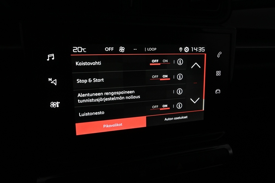 Citroën C3 vaihtoauto