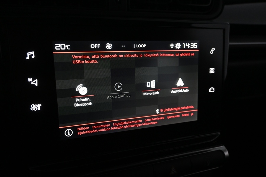 Citroën C3 vaihtoauto