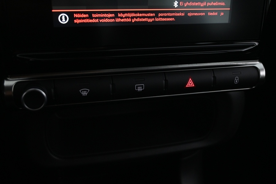 Citroën C3 vaihtoauto