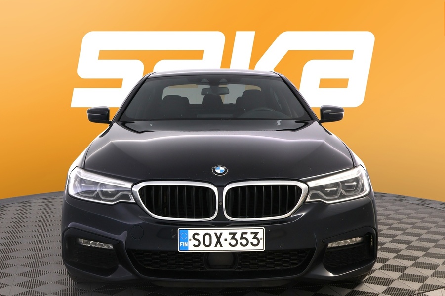 BMW 540 vaihtoauto