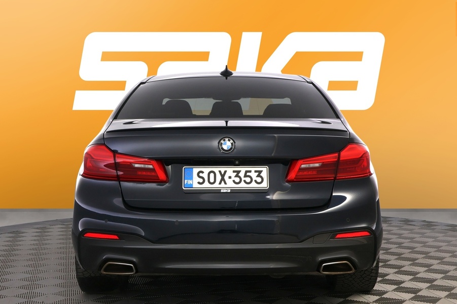 BMW 540 vaihtoauto