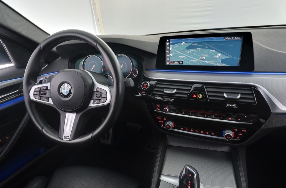 BMW 540 vaihtoauto