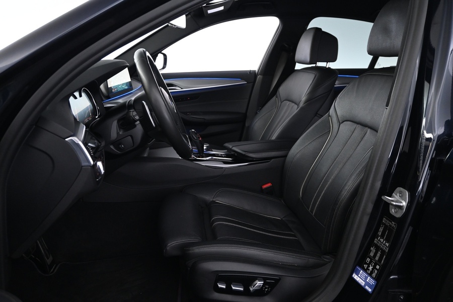 BMW 540 vaihtoauto