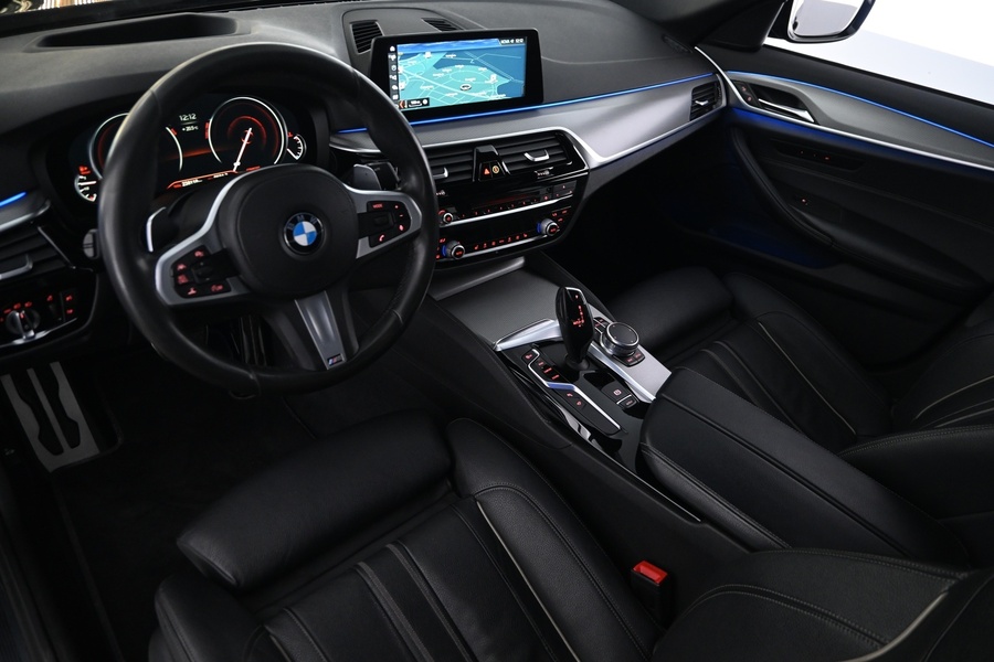 BMW 540 vaihtoauto