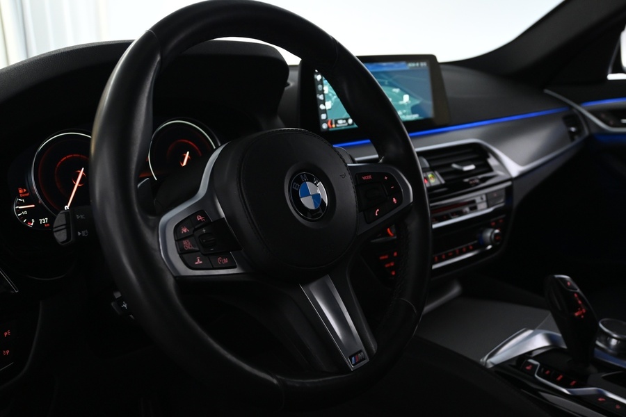 BMW 540 vaihtoauto