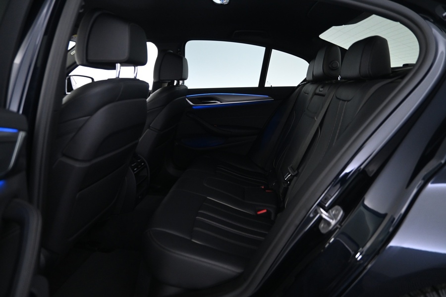 BMW 540 vaihtoauto