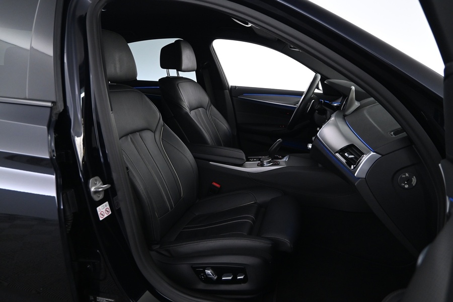 BMW 540 vaihtoauto