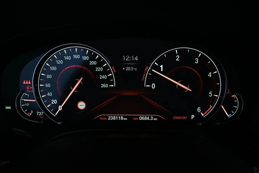 BMW 540 vaihtoauto