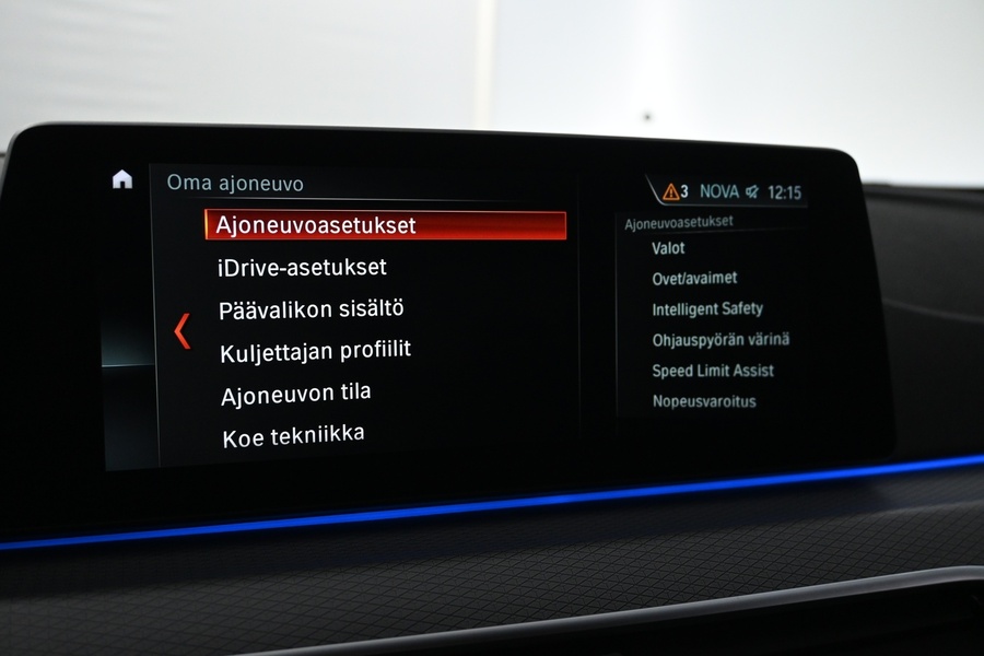 BMW 540 vaihtoauto