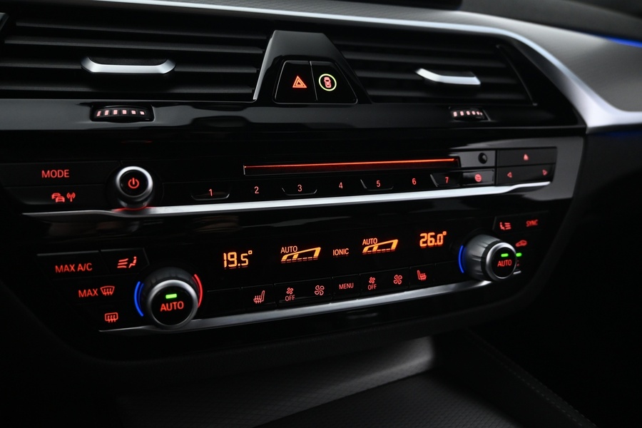 BMW 540 vaihtoauto