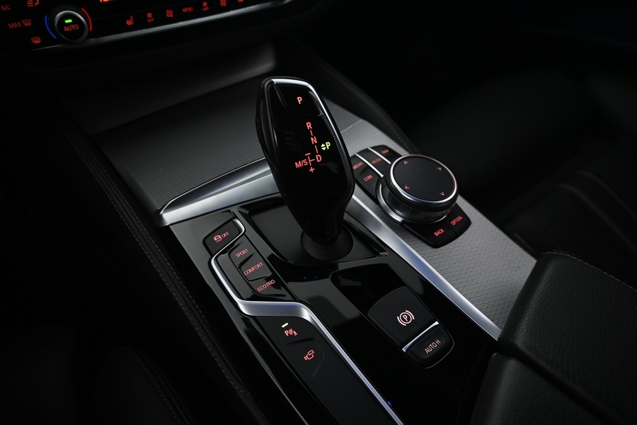 BMW 540 vaihtoauto