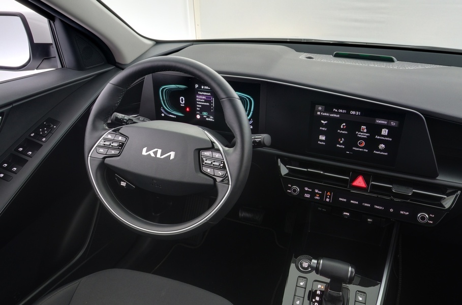 Kia Niro vaihtoauto